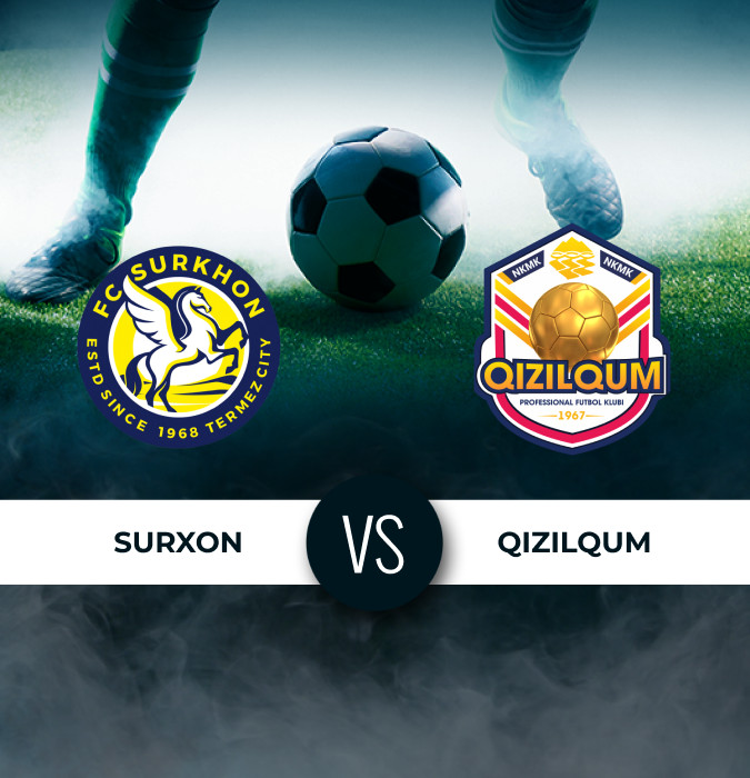 SURXON vs QIZILQUM