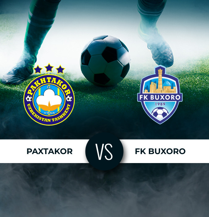 Paxtakor vs Buxoro