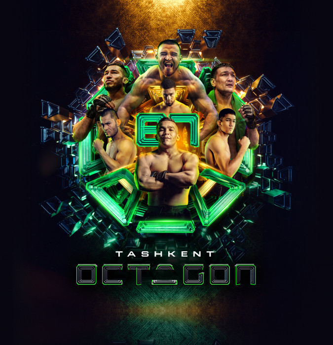 OCTAGON 87: FINAL RECKONING