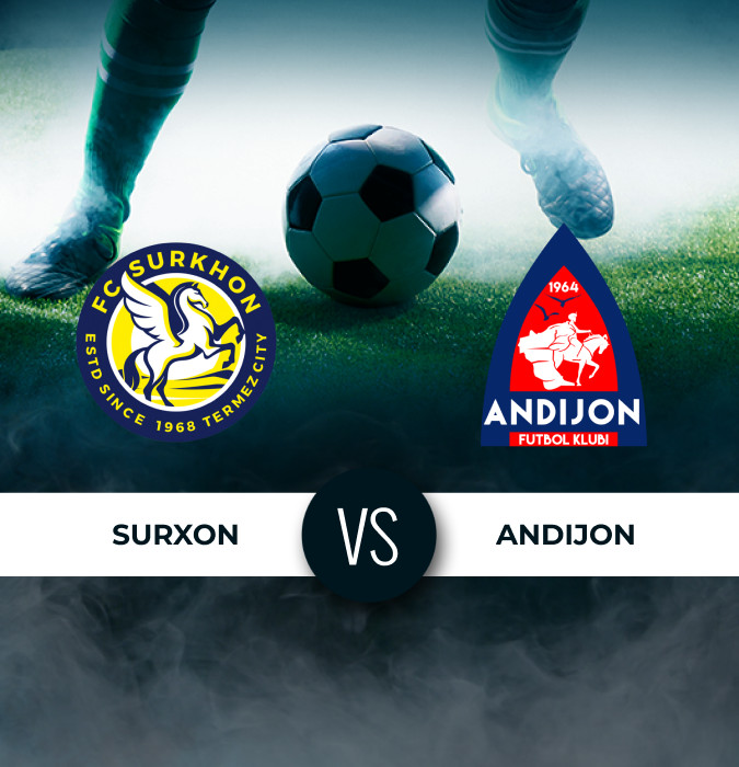 SURXON - ANDIJON
