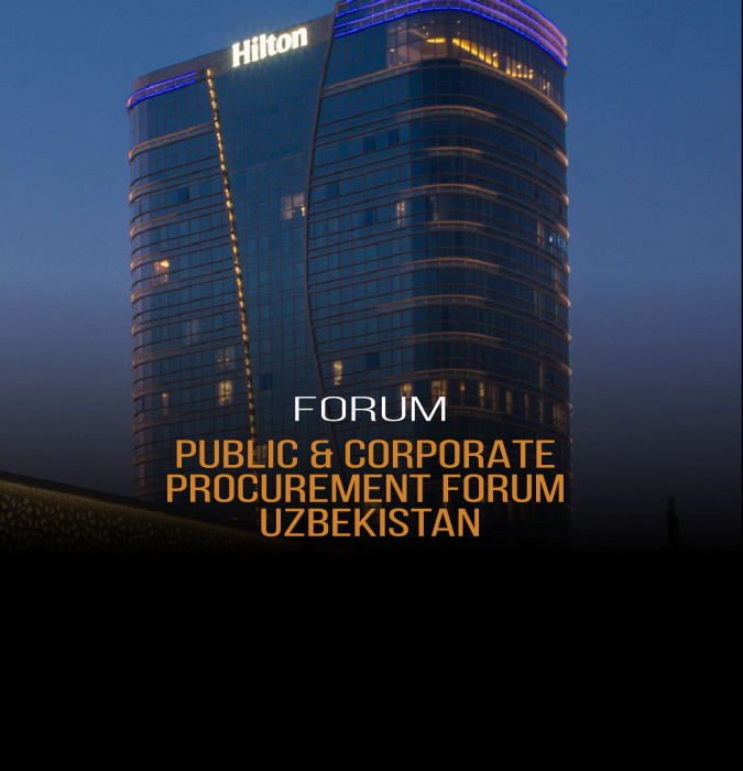 Public & Corporate Procurement Forum Uzbekistan