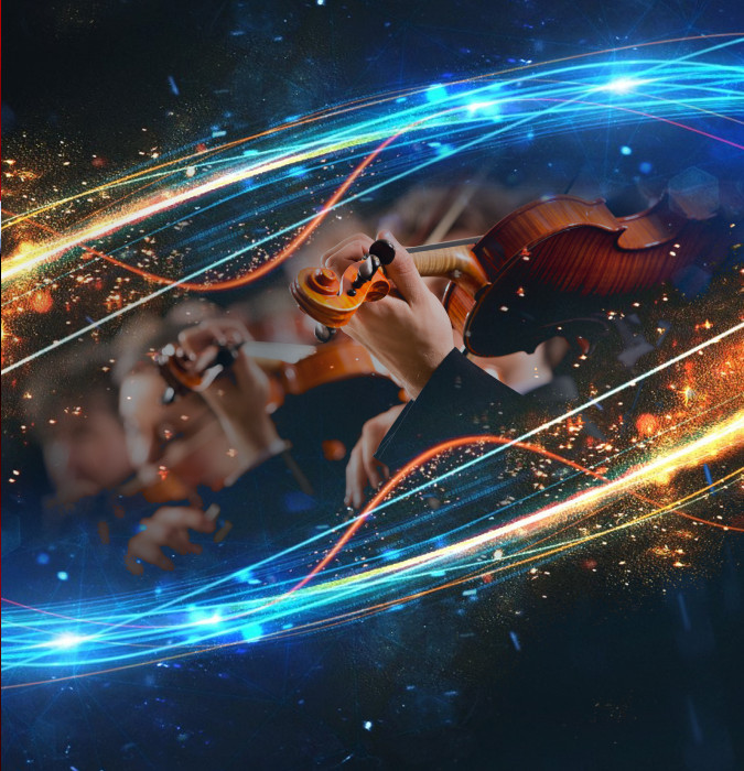 Концерт Камерного Оркестра "Солисты Узбекистана"