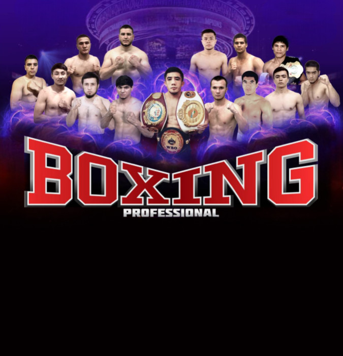 Professional BOXING