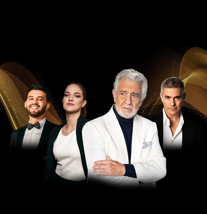 PLACIDO DOMINGO