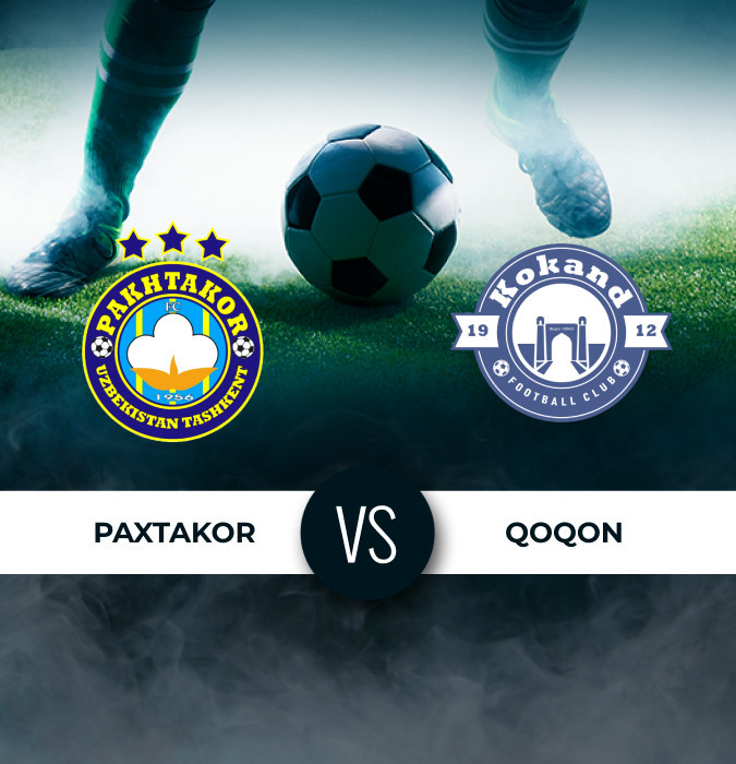 Paxtakor vs Qoqon