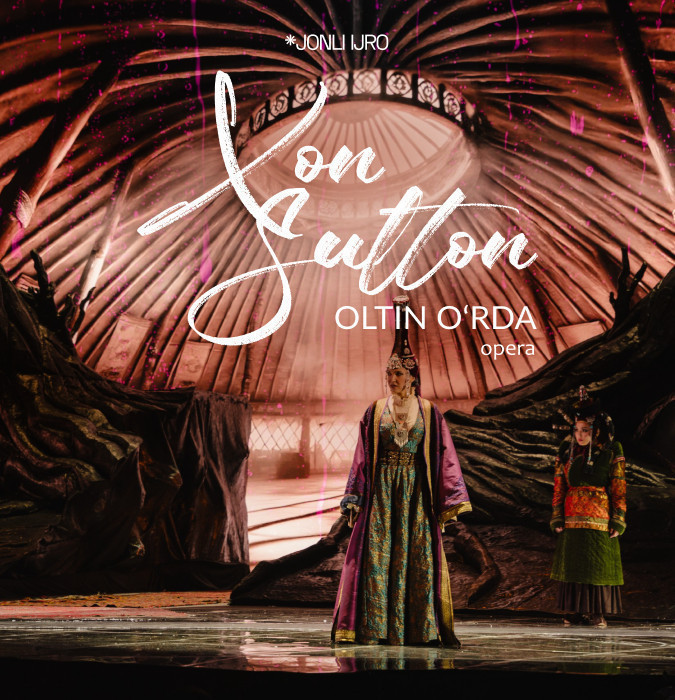 “Xon Sulton. Oltin O‘rda” operasi