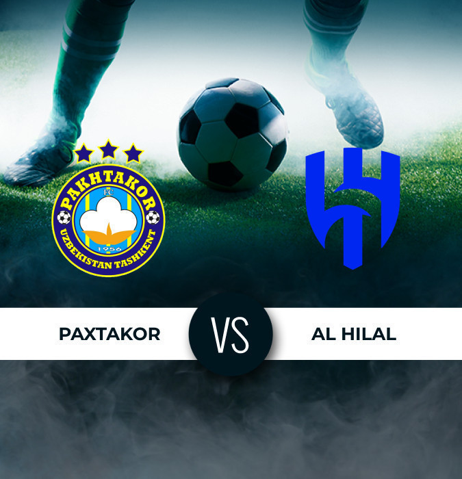 Paxtakor vs Al Hilal