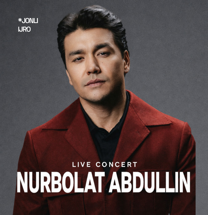 NURBOLAT ABDULLIN