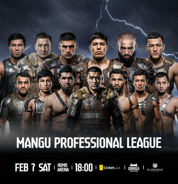 MANGU PROFESSIONAL LEAGUE