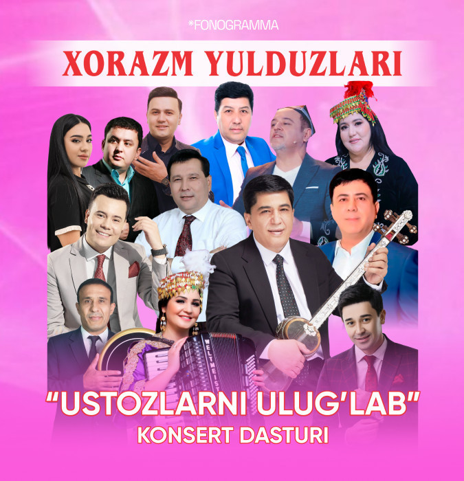 Xorazm Yulduzlari