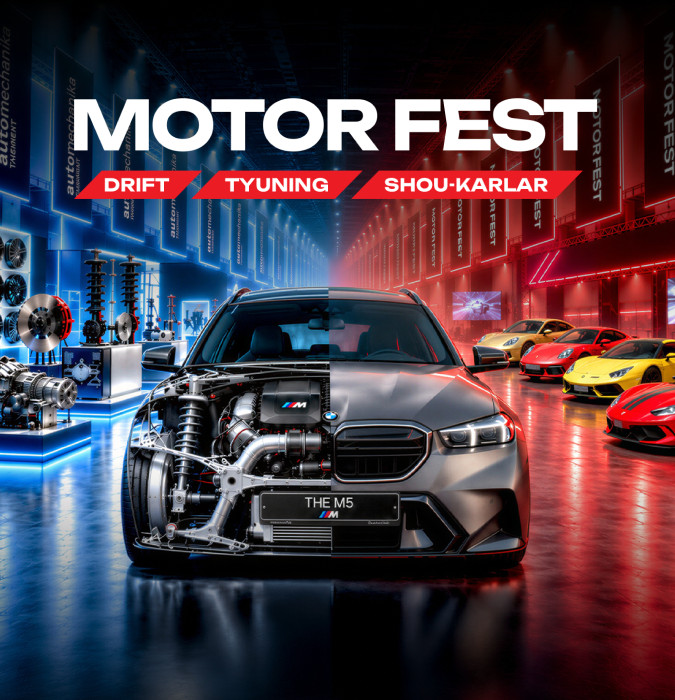 MOTORFEST 2026 PART II