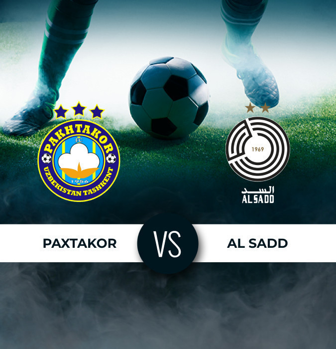 Paxtakor vs Al-Sadd