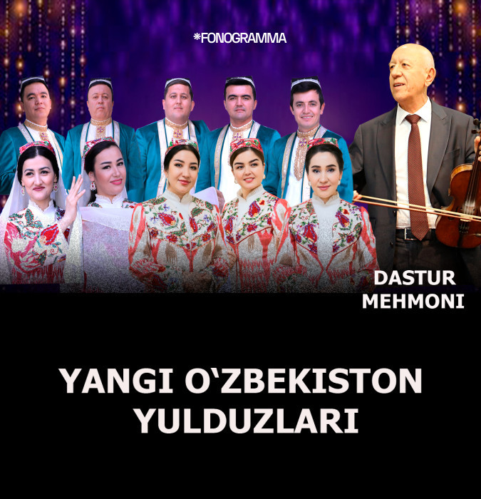 Yangi O'zbekiston yulduzlari