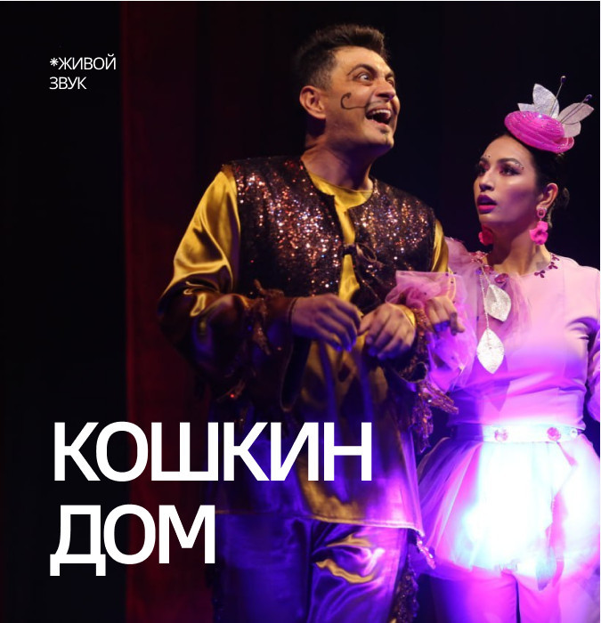 KOSHKIN DOM