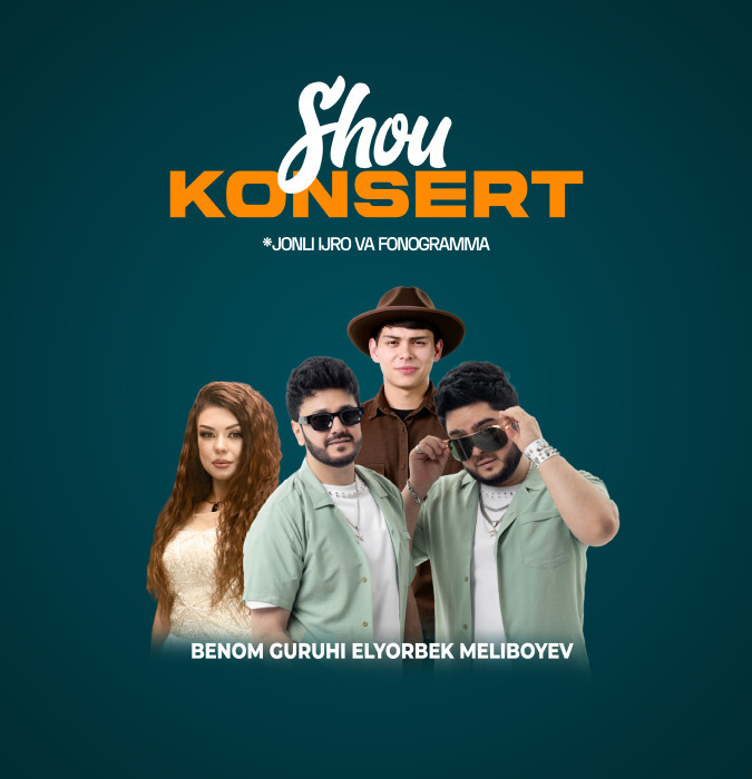 Shou konsert (Samarqand shahri)