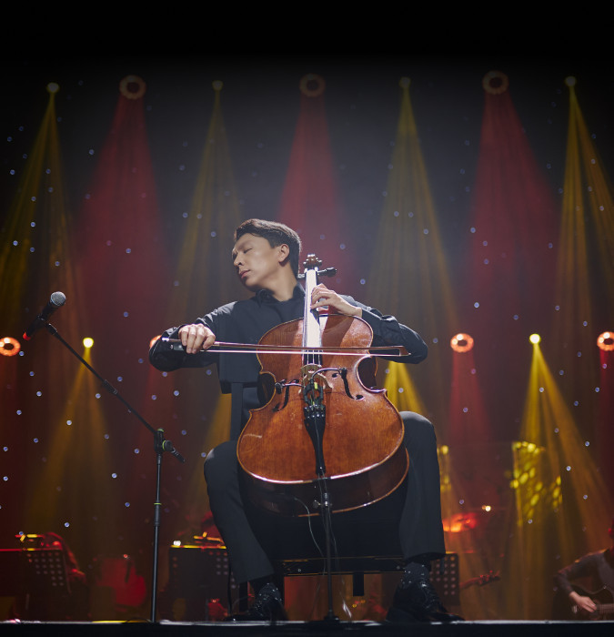 Бағжан Октябрь с концертной программой «Терапия души»