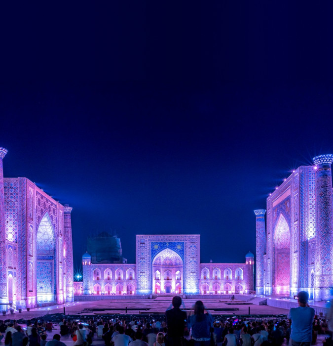 Samarkand Tourism Forum