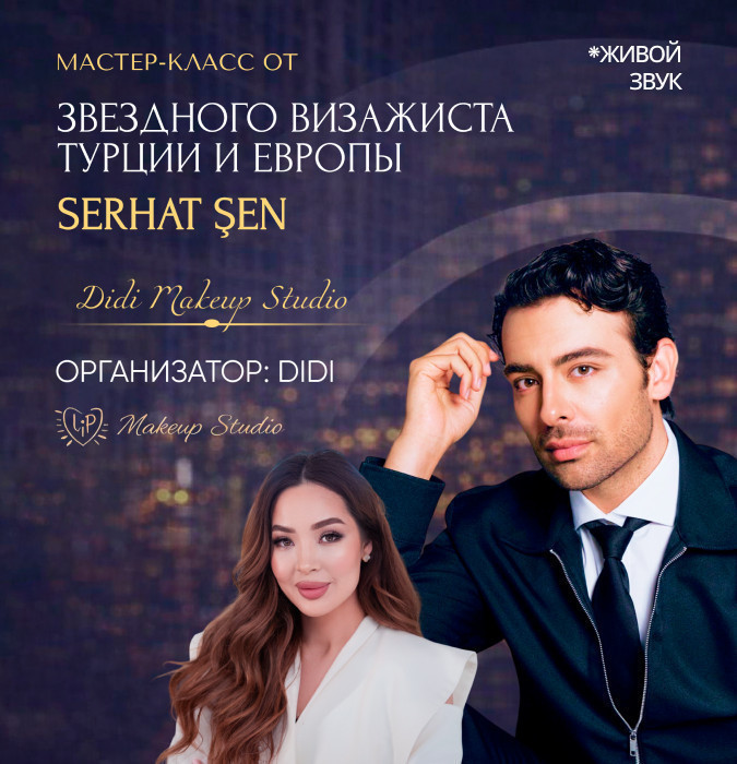 Serhat Sen Master Class