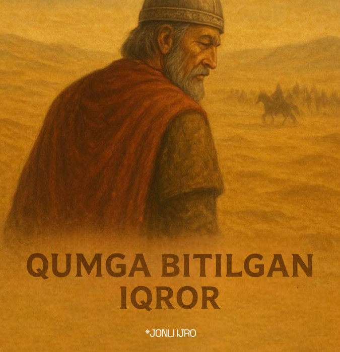 “Исповедь написанная песком”