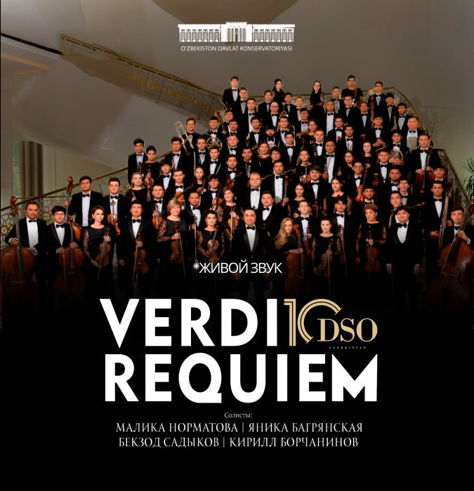 Verdi. Messa da Requiem