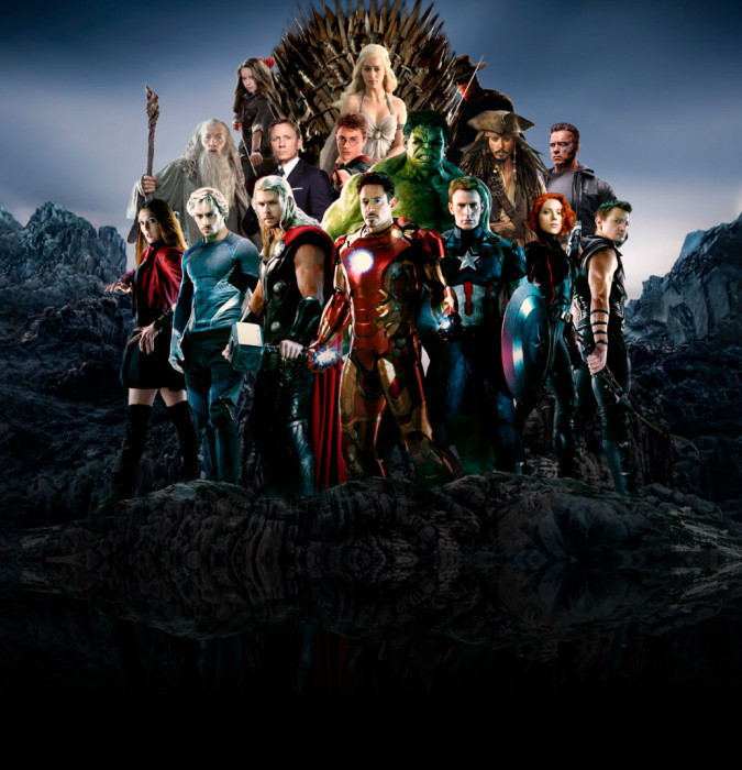 Мир Голливуда