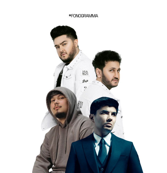 "BENOM" guruhi & Shoxrux & Abrobey (sh.Farg'ona)