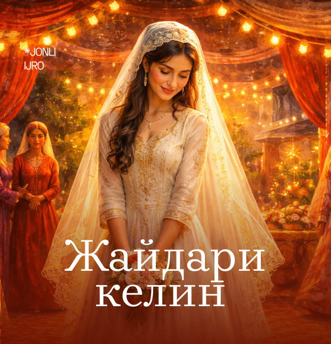 Жайдари келин