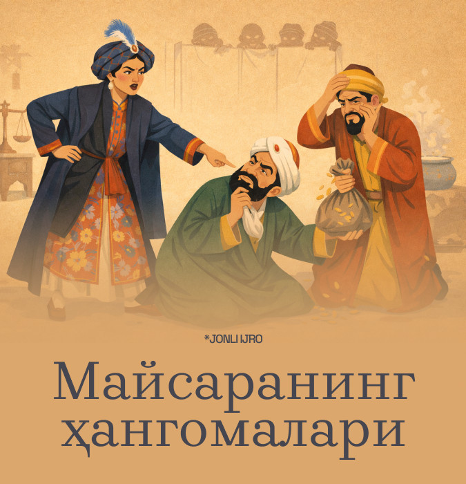 Майсаранинг ҳангомалари