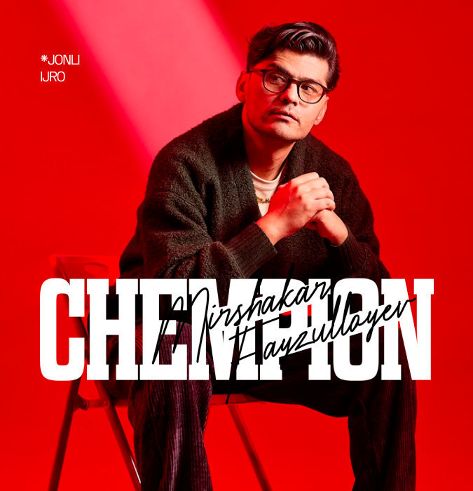 Mirshakar Fayzulloyev. CHEMPION