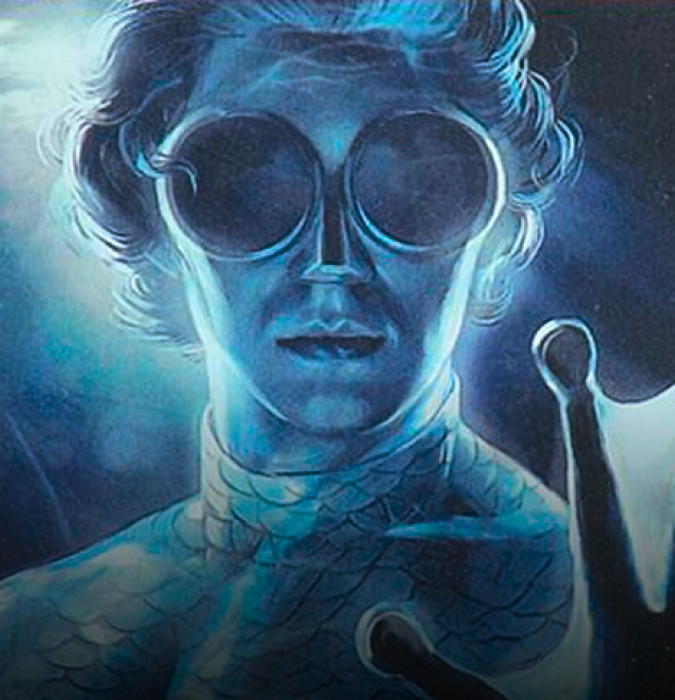 Человек Амфибия