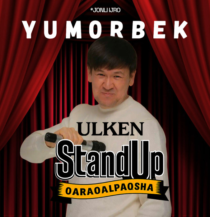 StandUp kulgu kechasi