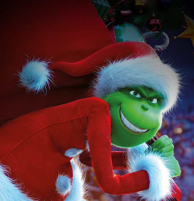 Похититель нового года