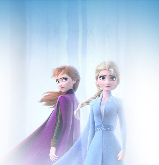 Эльза и Анна - Новогодние приключения!