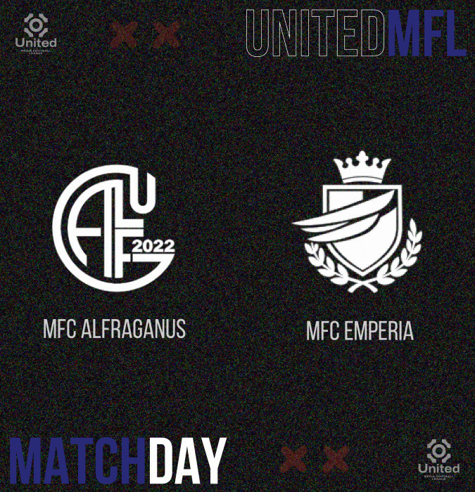 UnitedMFL (MFC ALFRAGANUS - MFC EMPERIA)