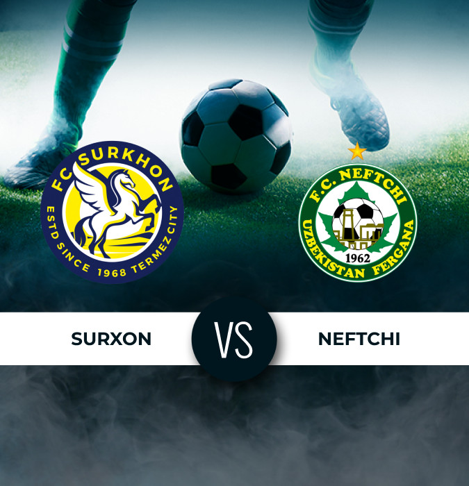 SURXON vs NEFTCHI