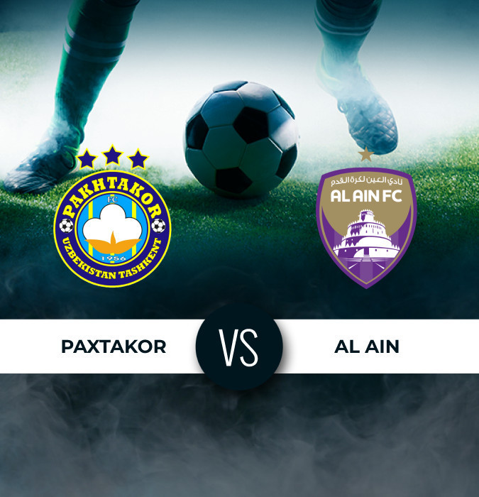 ПАХТАКОР VS АЛЬ АЙН