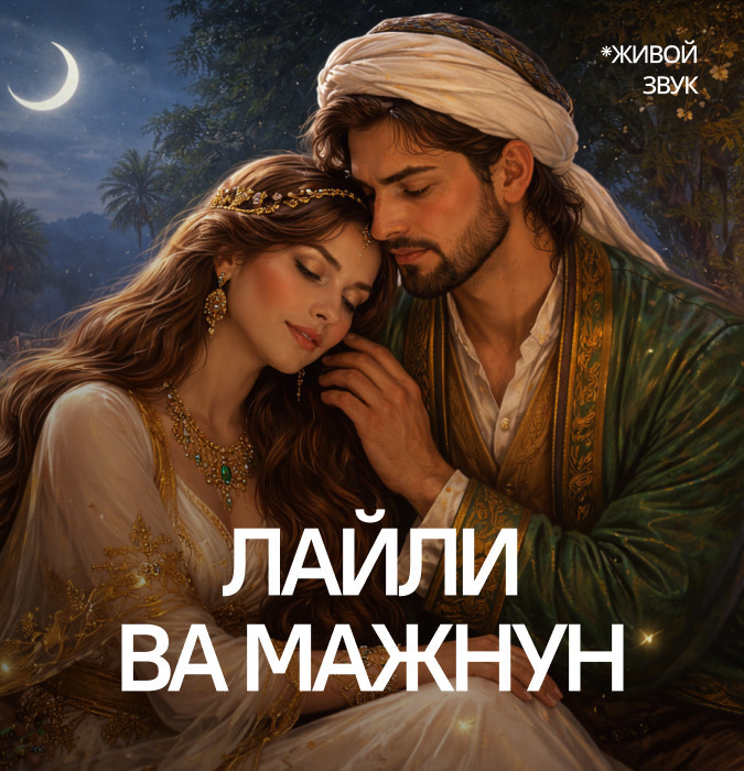 Лайли ва Мажнун