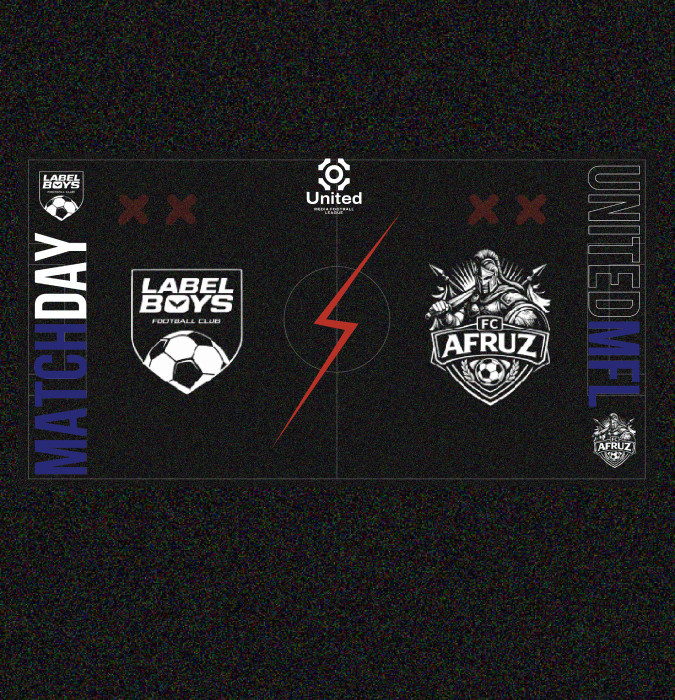 UnitedMFL (Label Boys - Afruz)