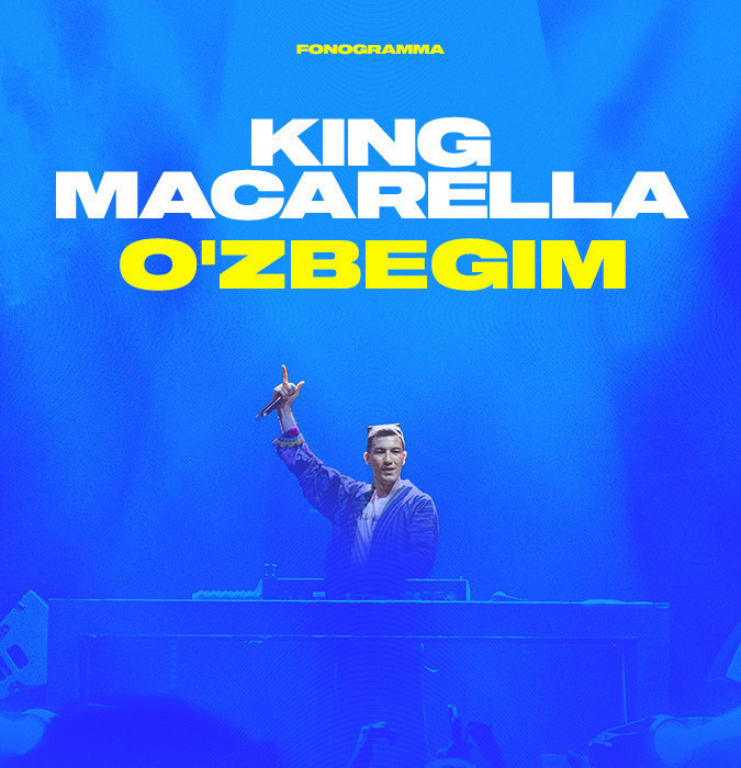 King Macarella | O'zbegim