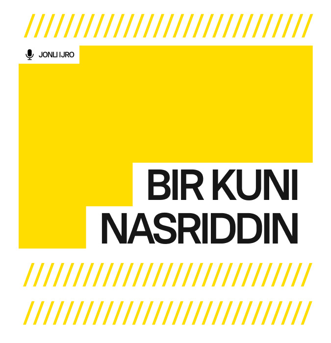 “BIR KUNI NASRIDDIN”