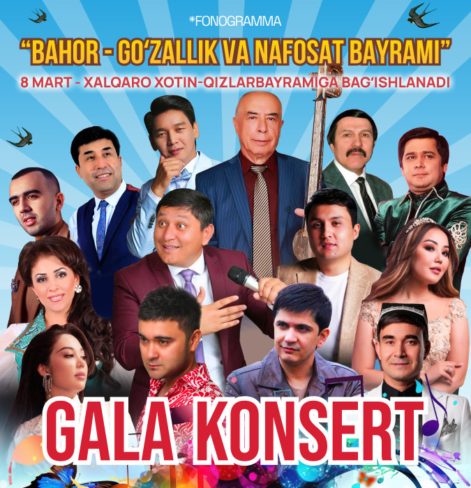 GALA KONSERT