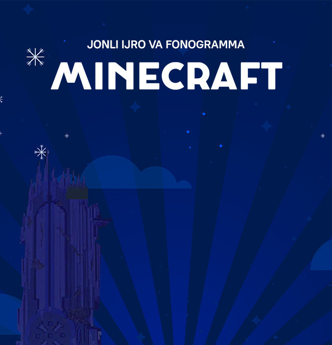 MINECRAFT