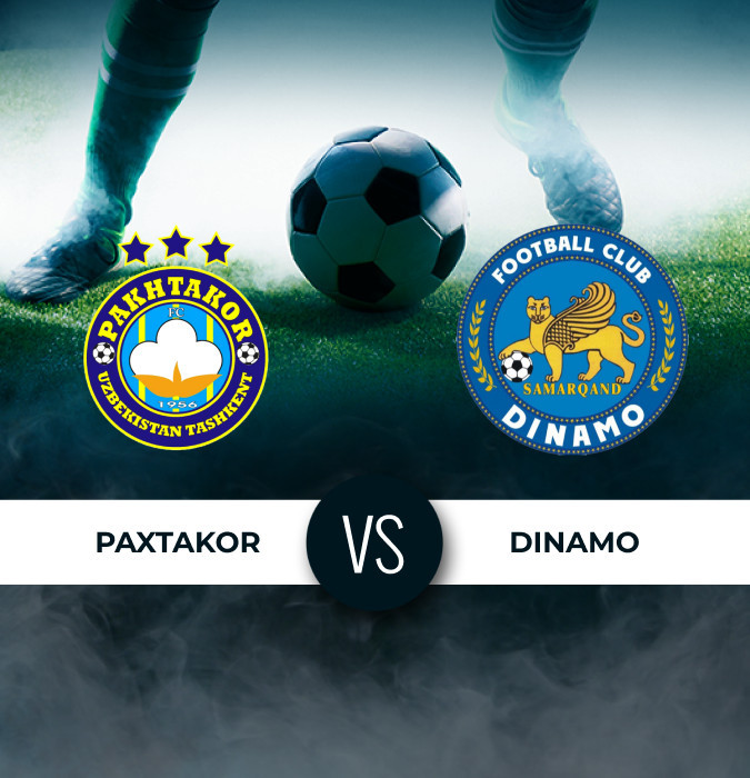 Пахтакор vs Динамо