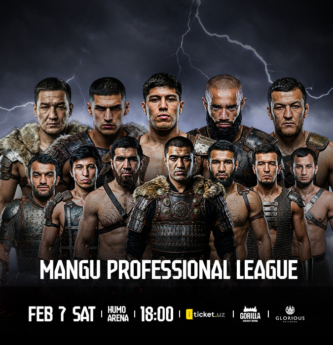 MANGU PROFESSIONAL LEAGUE