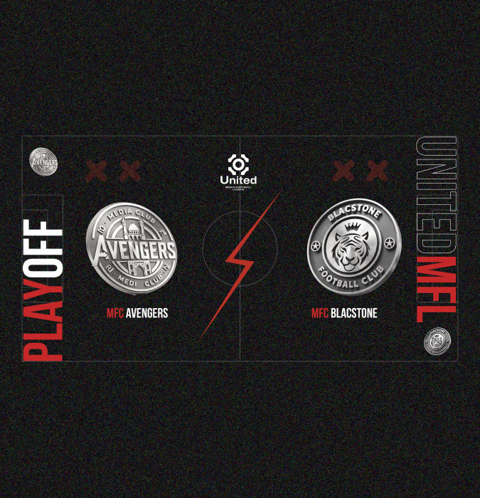UnitedMFL (MFC AVENGERS - MFC BLACSTONE)