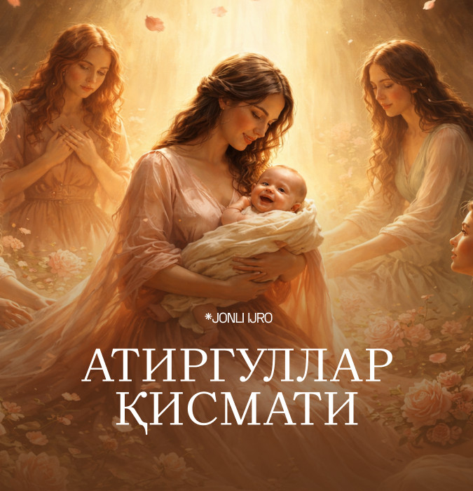 АТИРГУЛЛАР ҚИСМАТИ