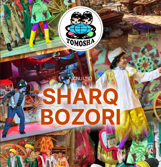 “Sharq bozori”