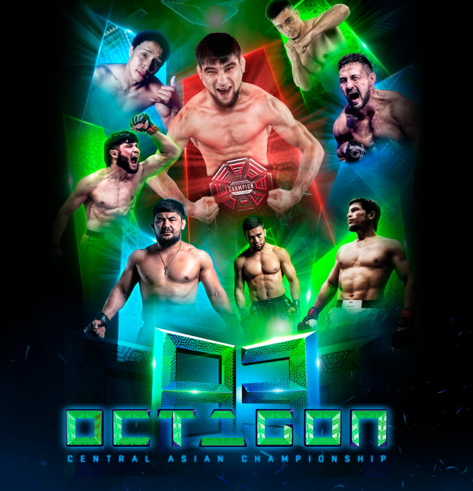 OCTAGON 83: The Grand Finale