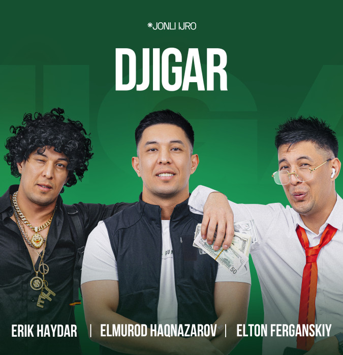 Elmurod Haqnazarov (Djigar)