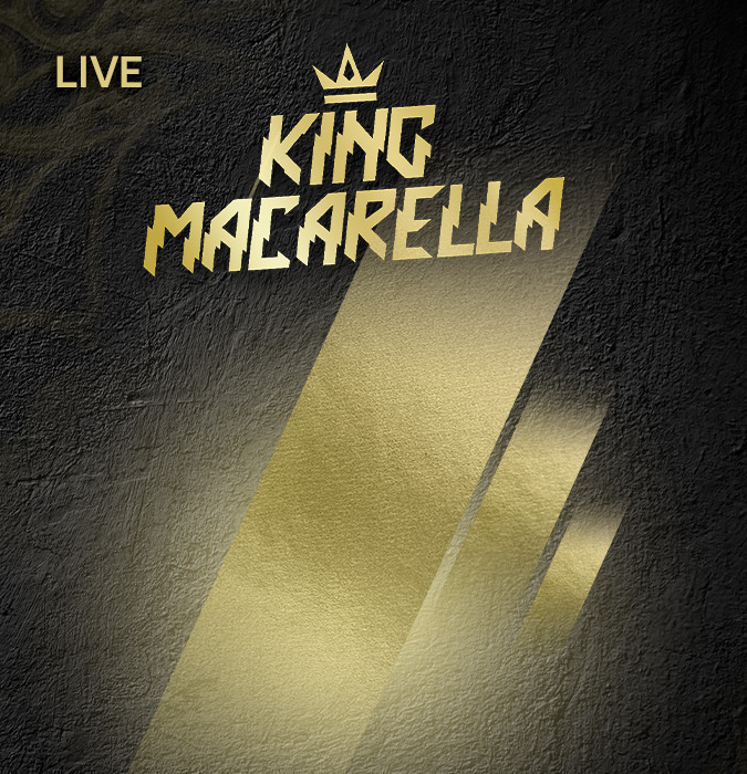 King Macarella | Yor Yor ‘23